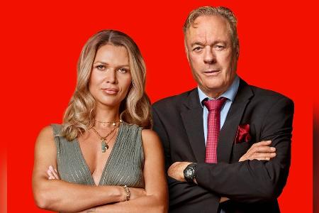 Mit Kulka und Schill: Zwei neue Duos für 