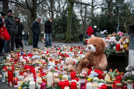 Der mutmaßliche Täter könnte schuldunfähig sein. (Archivbild)