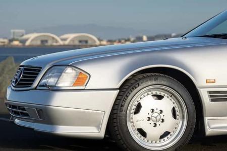 Mercedes-Benz AMG SL 72 von 1995
