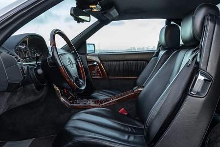 Mercedes-Benz AMG SL 72 von 1995