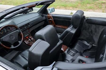 Mercedes-Benz AMG SL 72 von 1995