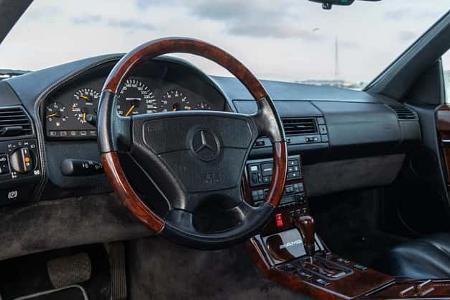 Mercedes-Benz AMG SL 72 von 1995