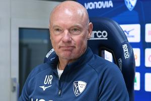 Bochums Rösler vor Debüt: "Können nichts falsch machen"