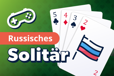 Russisches Solitär