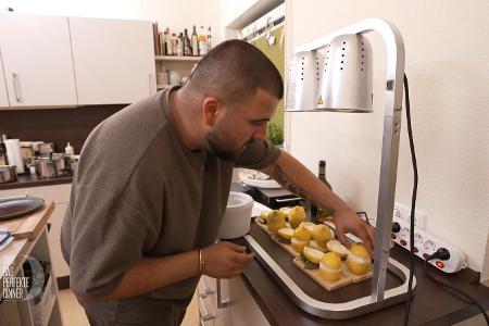 Das perfekte Dinner - Tag 4