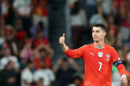 Forbes: Neu-Milliardär Ronaldo wieder höchstbezahlter Fußballer