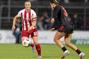 Im Nachholspiel: Leverkusen erkämpft sich Remis