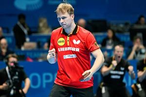 Tischtennis: DTTB-Teams im Gleichschritt ins EM-Viertelfinale