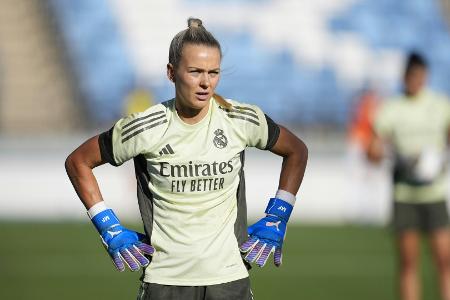 Champions League: Frohms verletzt ausgewechselt Champions League: Frohms verletzt ausgewechselt