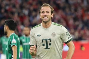 Ehrgeiziger Kane: "Gewinnen ist fast wie eine Droge"