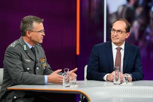 Maybrit Illner - 16.10.2025