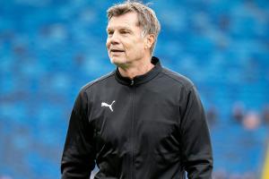 Vor dem Topspiel: Helmer hofft auf den BVB