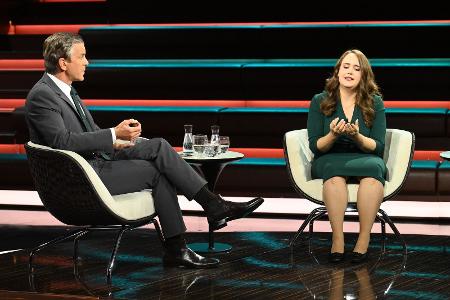 Markus Lanz - 16.10.2025