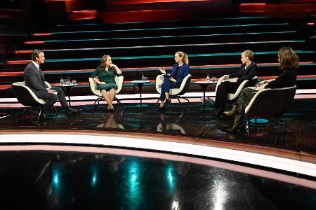 Markus Lanz - 16.10.2025