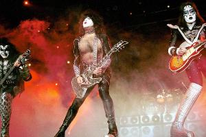 Gene Simmons und Paul Stanley trauern um Kiss-Mitgründer Ace Frehley
