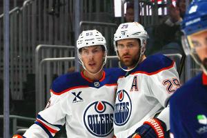 NHL: Pleiten für Draisaitl und Sturm - Stützle entscheidend