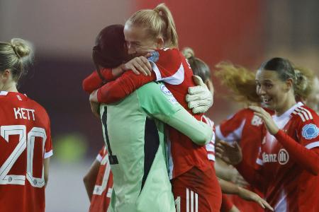 Bayern-Wiedergutmachung: Bayern-Wiedergutmachung:
