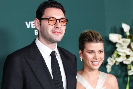 Sofia Richie Grainge wird zum zweiten Mal Mutter