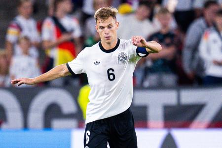 Platz 13: Joshua Kimmich - 104 Einsätze