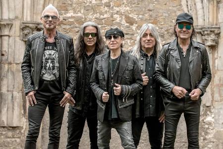 Scorpions Scorpions