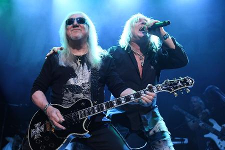 Uriah Heep (seit 1969)