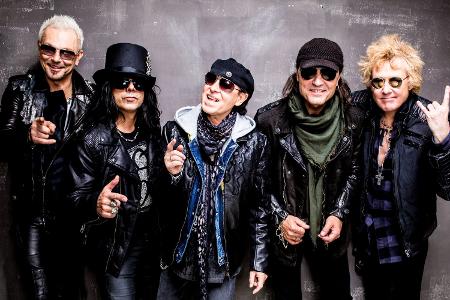 Scorpions (seit 1965)