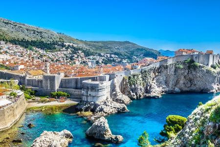 Dubrovnik, Kroatien