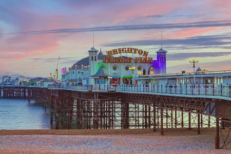 Brighton, England