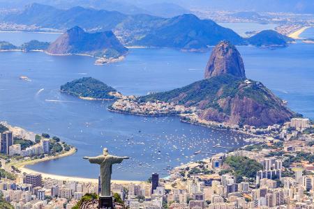 Rio de Janeiro, Brasilien