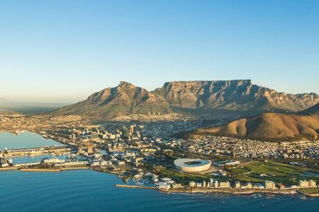 Kapstadt, Südafrika