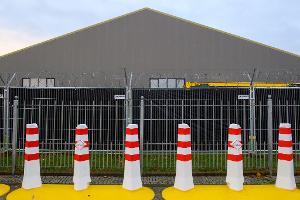 Der Prozess gegen Taleb al-Abdulmohsen soll in einem Interims-Gerichtsgebäude stattfinden. (Archvibild)