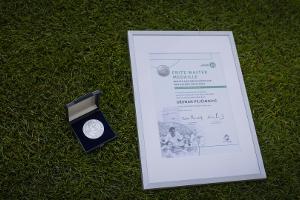 Zwölf Nachwuchsspieler mit Fritz-Walter-Medaillen ausgezeichnet