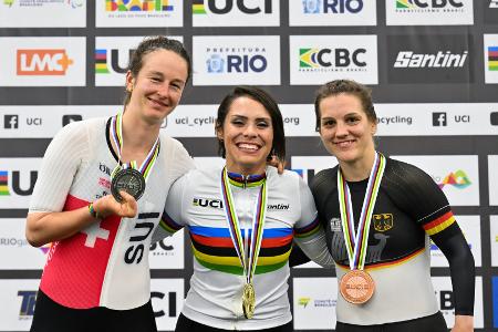 Para Bahnrad: Hausberger holt WM-Bronze im Zeitfahren Para Bahnrad: Hausberger holt WM-Bronze im Zeitfahren