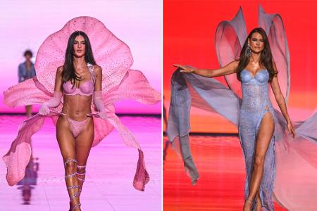 Victoria's Secret Fashion Show: Die spektakulärsten Looks des Abends Victoria's Secret Fashion Show: Die spektakulärsten Looks des Abends