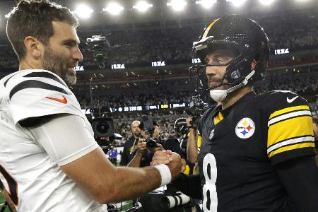 NFL: Flacco schlägt Rodgers im Oldie-Duell
