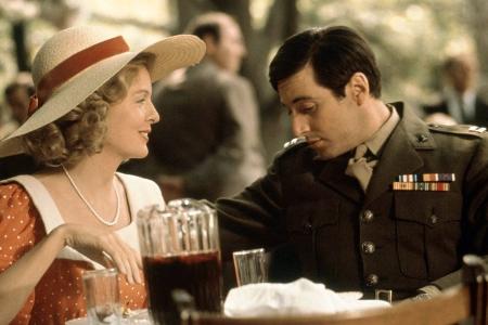 Al Pacino über Diane Keaton: 