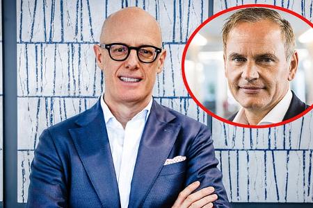 Michael Leiters Oliver Blume Porsche CEO Vorstandsvorsitzender