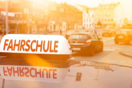 Fahrschule Fahrprüfung