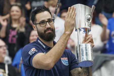 Hamburg holt Pokalhelden Breunig in die BBL zurück