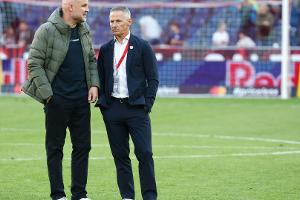 Salzburg "enttäuscht" von Schröders Wechsel zu Gladbach