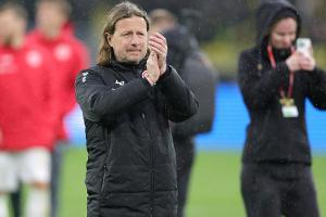 Henriksen zu Wiedersehen mit Hjulmand: "Nicht das Wichtigste"