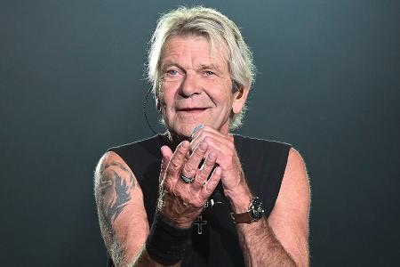 Matthias Reim geht auf 