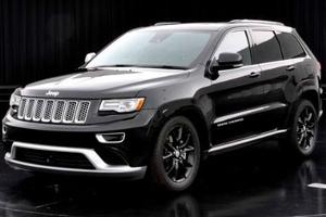 Beispiel Jeep Grand Cherokee