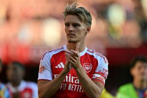 Ödegaard-Rückkehr "eine Frage von Wochen"