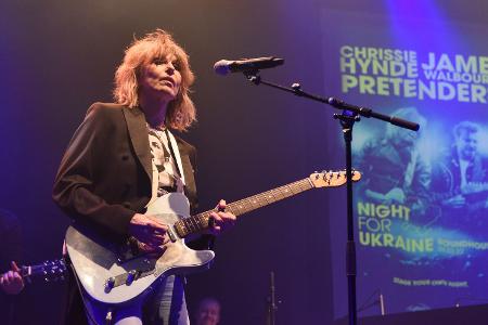 Chrissie Hynde