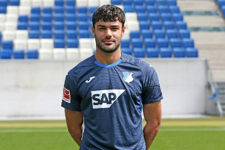 Hoffenheim: Kabak nach 16 Monaten wieder Hoffenheim: Kabak nach 16 Monaten wieder