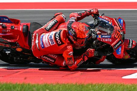 MotoGP: Márquez-Comeback frühestens beim Saisonfinale