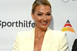 "Riesenchance": Van Almsick wirbt für Olympia