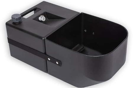 Arwinger Umrüstkits Kassettentrenntoilette