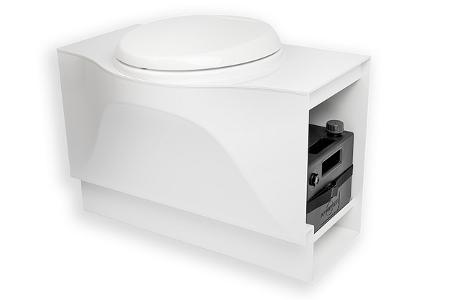 Arwinger Umrüstkits Kassettentrenntoilette